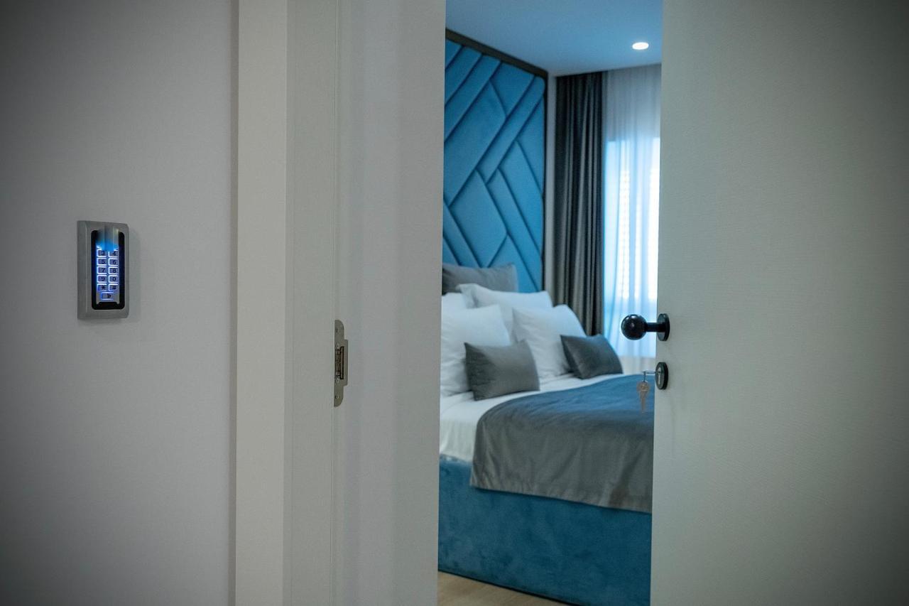 Amelie Luxury Rooms Split Exterior photo