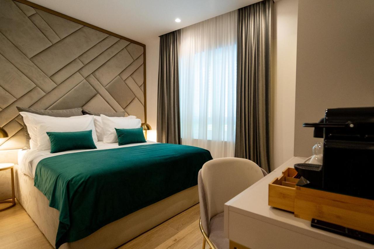 Amelie Luxury Rooms Split Exterior photo