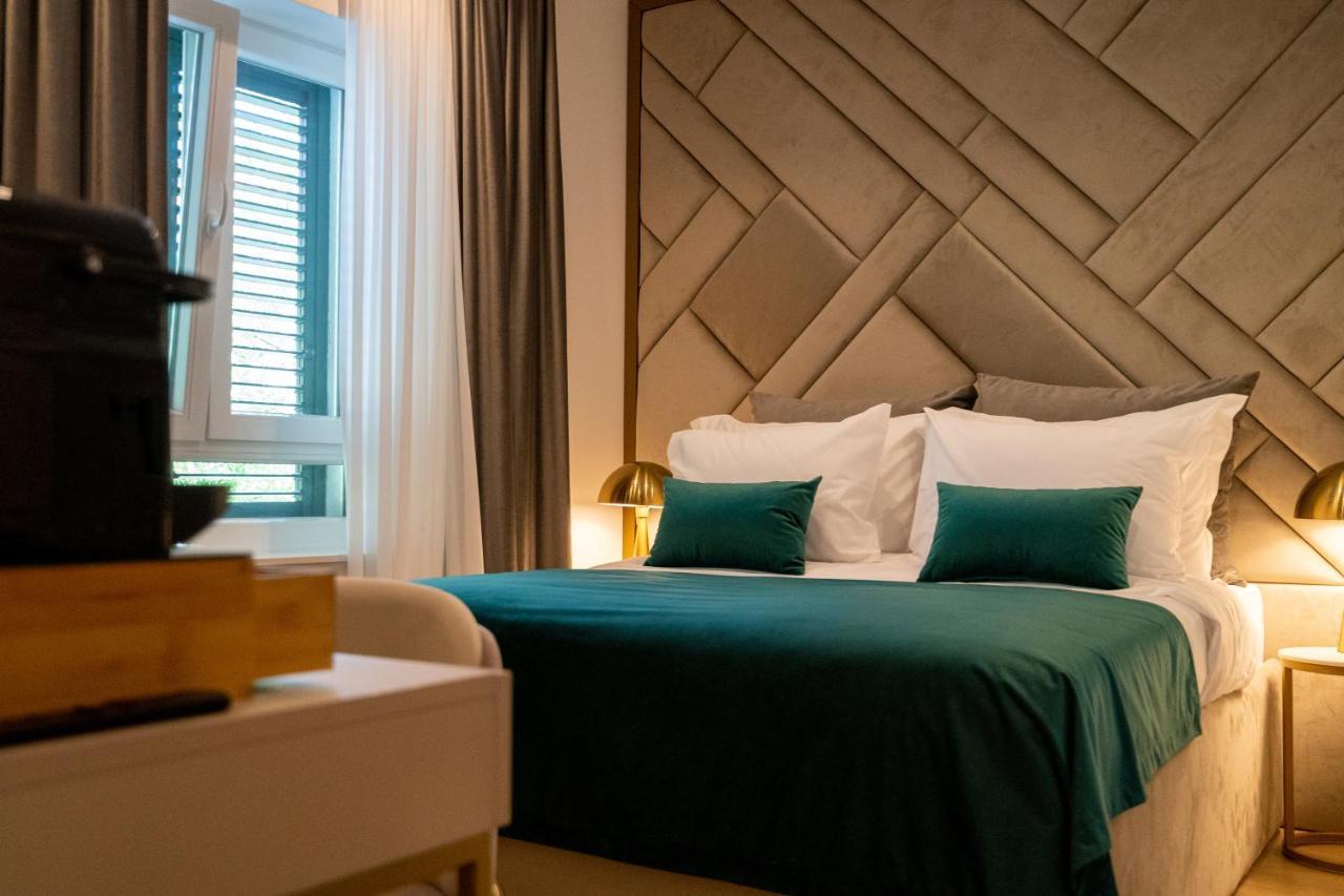 Amelie Luxury Rooms Split Exterior photo