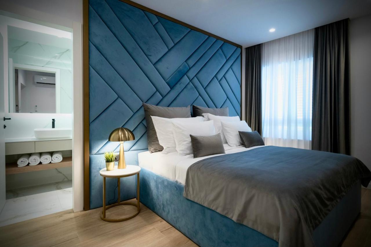 Amelie Luxury Rooms Split Exterior photo