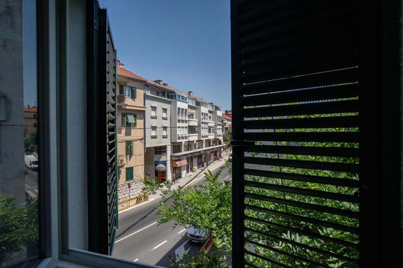 Amelie Luxury Rooms Split Exterior photo